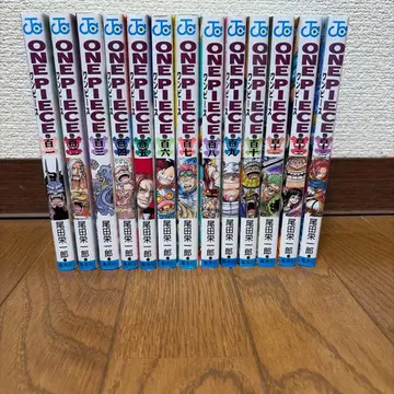 원피스 ONEPIECE 단행본 101~113권 세트