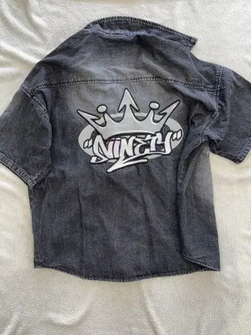 [ 2025년 신상 ] 9090 킹 로고 자켓