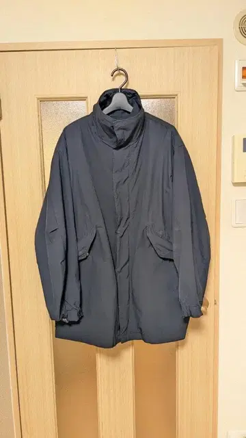 ATON AIR VENTILE SHORT MODS COATsize2