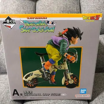 제일복권 드래곤볼 스냅 컬렉션 A상 손오공