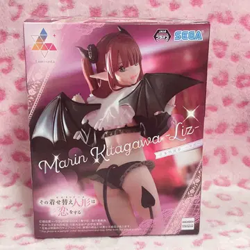 그 옷걸이 인형은 사랑을 한다 리즈 피규어 얼룩 있음 프라이스