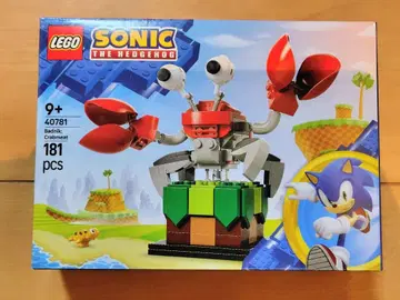 LEGO 소닉 더 헤지혹 40781