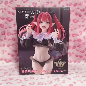 키세코이 리즈 피규어 프라이스 그 비스크 돌은 사랑을 한다