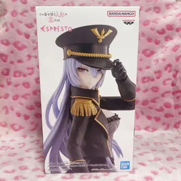 그 비스크 돌은 사랑을 한다 프라이스 피규어 블랙 로벨리아