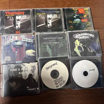 ISSUGI CD 세트