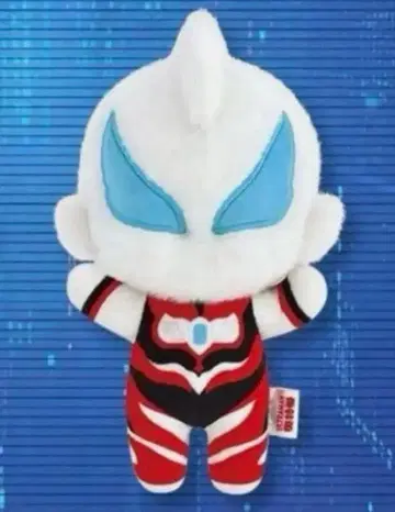 중국 이벤트 한정판 울트라맨 지드 봉제 인형 (박스 없음)