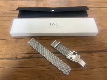 IWC 정품 미라네즈 브레스 폭 20mm