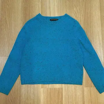 TOMORROWLAND tricot 니트 스웨터 블루