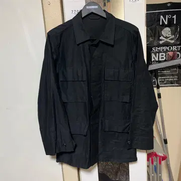 SOPHNET 9부 밀리터리 자켓 소프넷 fragment 프래그먼트