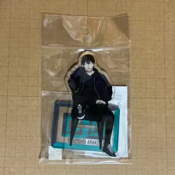 나약한 페달 아라키타 야스토모 Model 아크릴 스탠드