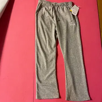 FILA 조거 팬츠 M 사이즈 그레이