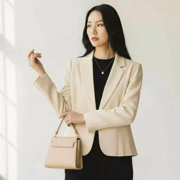 ANAYI 아나이 테일러드 자켓 38 결혼식 세레모니 입학식