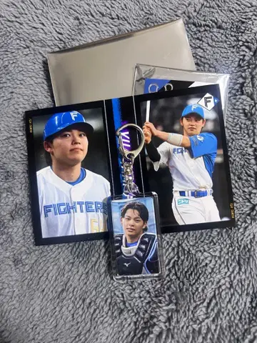 다미야 유료 선수 플레이어스 사진 키링