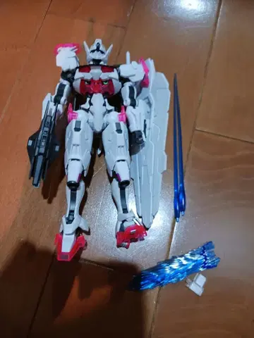 기동전사 건담 수성의 마녀 건담 르브리스 한정판 정크 HG 건담 프라모델