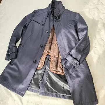 [새상품급] VITTORIO VENETO 체스터 코트 라이너 포함