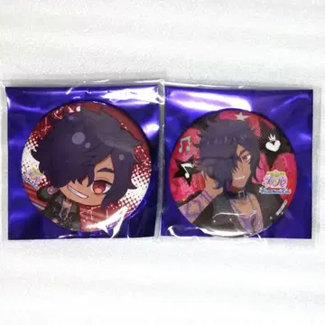 프리파라 마리오 캔뱃지 야미프리 카페