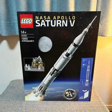 레고 아폴로 NASA 21309 NASA LEGO 미개봉 새상품