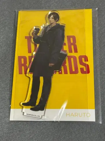 죄수 파르마 타워 레코드 아크릴 스탠드