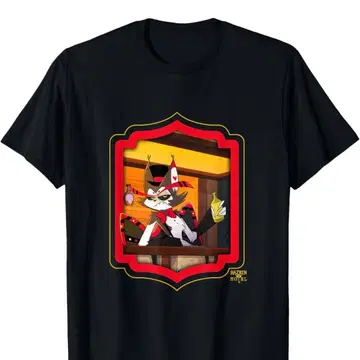 반팔 해즈빈 호텔 허스크 여성용 M 사이즈