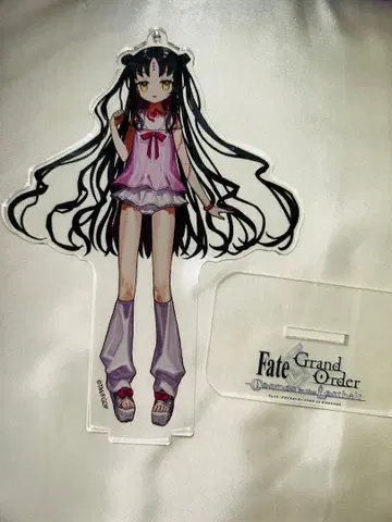 FGO 셋쇼인 릴리 아크릴 스탠드