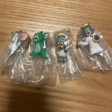 TOM and JERRY 츠만데츠나게테마스코트 2 ~천사와 악마~