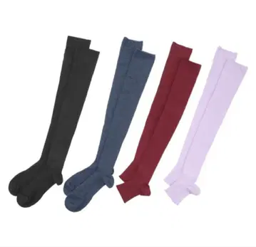 리오사 수면 삭스 4족 세트