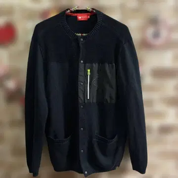 뉴발란스 가디건