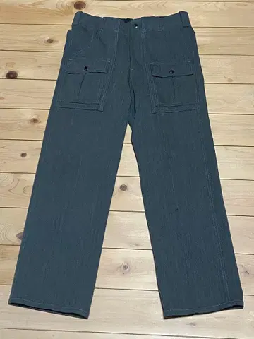 FILSON 빈티지 울 부시 팬츠 위프 코드 그레이