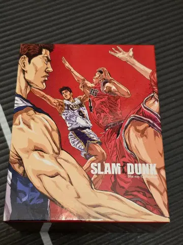 SLAM DUNK Blu-ray Collection 전 5권