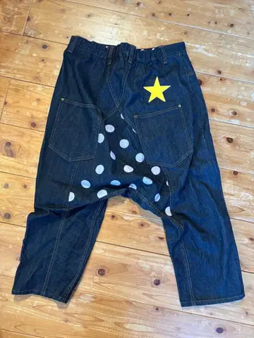 PMA 사루엘 데님