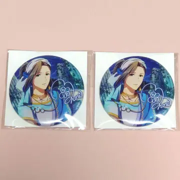SideM 와타나베 미노리 코토부키야 복권 캔뱃지