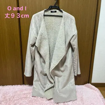 [ 여성용 ] 롱 코트 프리 사이즈