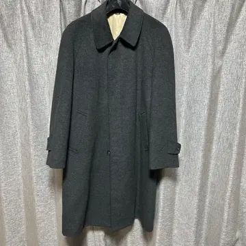 코트 캐시미어 100%