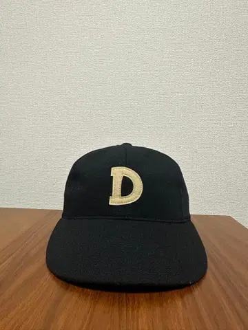 THE H.W. DOG & CO. 야구 모자 블랙