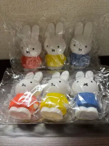 미피 크리스마스 오너먼트 스튜디오 클립 피규어 트리