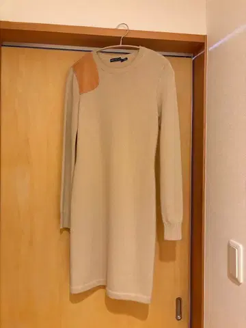 랄프 로렌 캐시미어 100% 원피스 M 사이즈