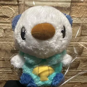 미주마루 모후굿토 호코리 이야사레 봉제 인형 포켓몬스터