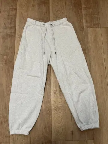 GU 헤비 웨이트 팬츠