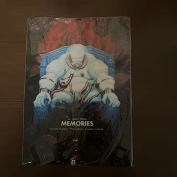 오토모 가츠히로 영화 [ MEMORIES ] 책받침