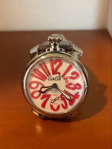 가 가미라노 마누알레 48 자동 와인딩