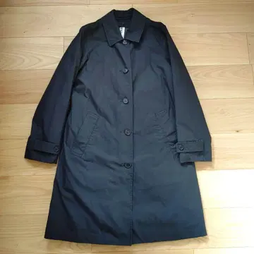 마가렛호웰 MHL. 다운 라이너 부착 스텐카라 코트