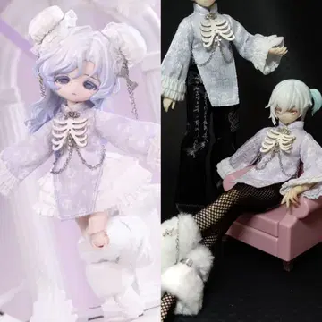 come4free 인형용 아웃핏 일식 세트 단맛 억제 70%