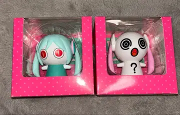 아이마이나&도우시테쨩 피규어 전 2종 세트 피노키오피