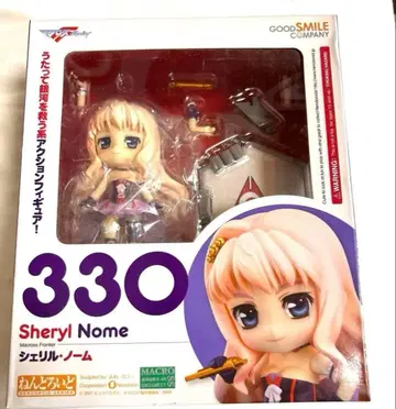 미개봉품 넨도로이드 마크로스F 셰릴 놈