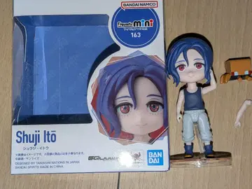 Figuarts mini 슈지 이토 지크액스 건담