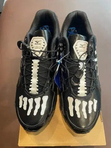 SBTG x Mizuno Wave Rider 10 27cm