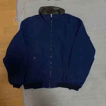 L.L.Bean 웜업 자켓 안감 체크