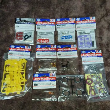 미니 사륜구동 부품 묶음 판매 2