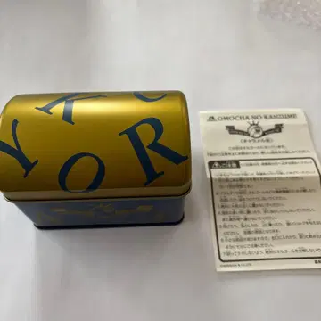 완구의 통조림 쿄로짱 오르골