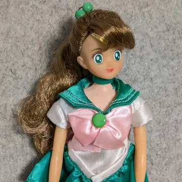 세일러 주피터 인형 당시 물품